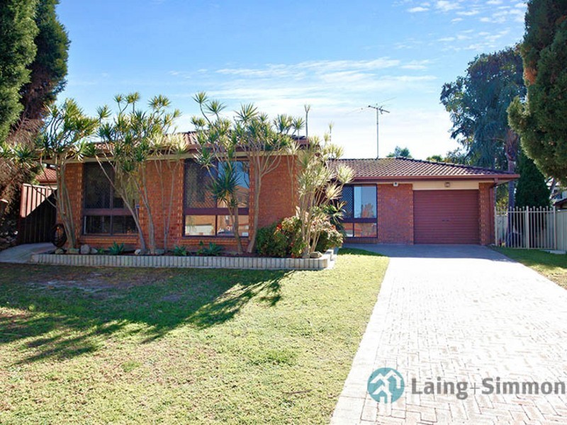 Bonnyrigg Heights NSW 2177