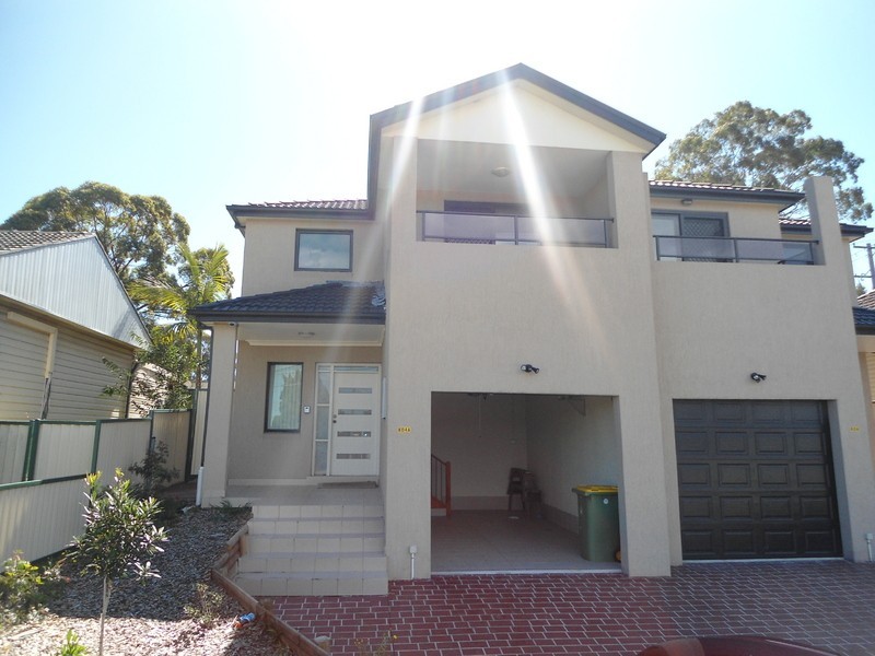 804 HUME HIGHWAY, Bass Hill NSW 2197