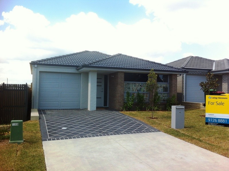 Middleton Grange NSW 2171