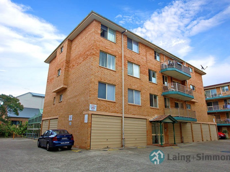 34/4-11 Equity Pl, Canley Vale NSW 2166