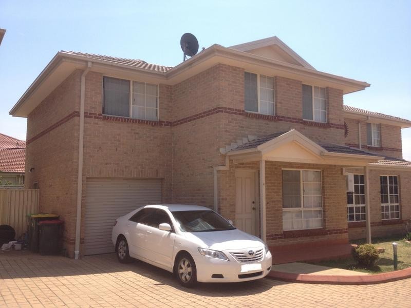 Hinchinbrook NSW 2168