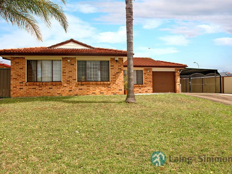 15 Lalich Ave, Bonnyrigg NSW 2177