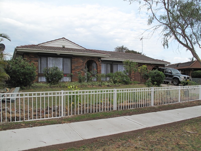 Hinchinbrook NSW 2168