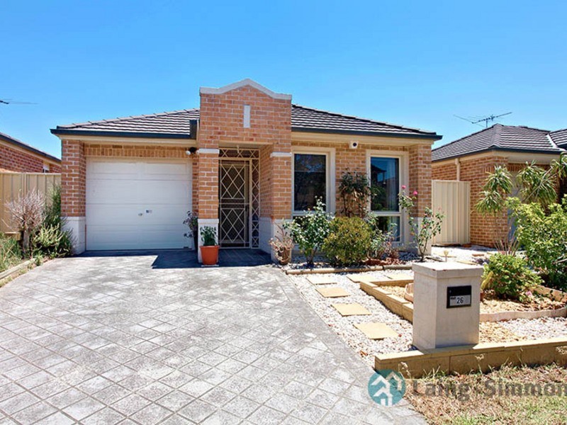 26 Laurina Ave, Fairfield East NSW 2165
