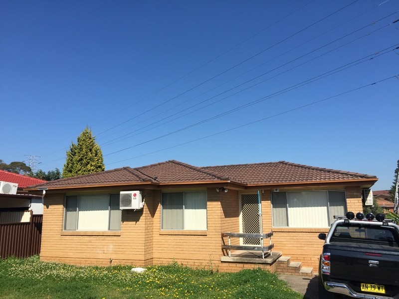 Edensor Park NSW 2176