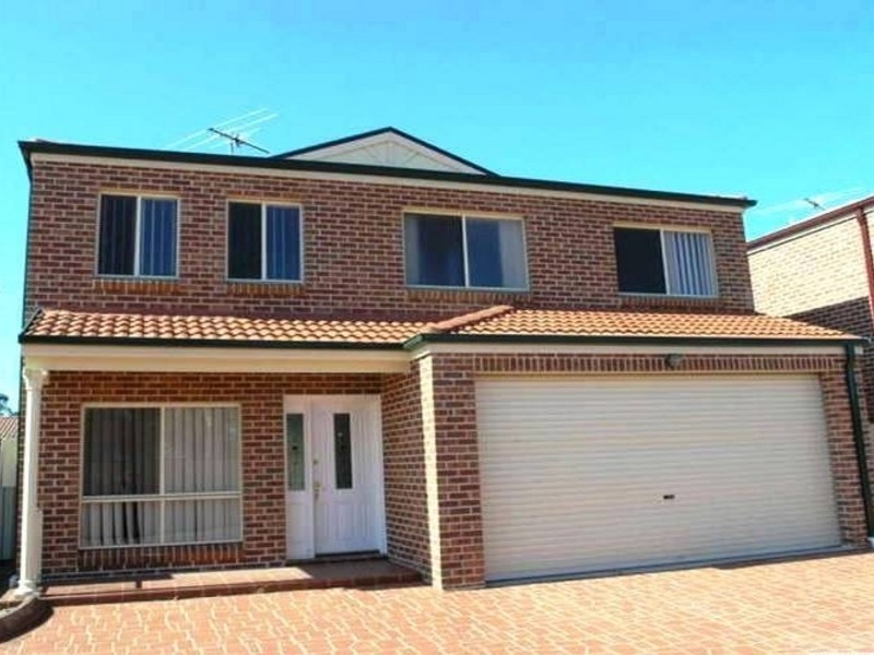 Hinchinbrook NSW 2168