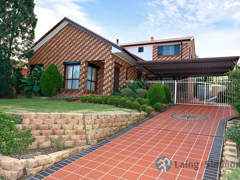 16 Flynn Place, Bonnyrigg Heights NSW 2177