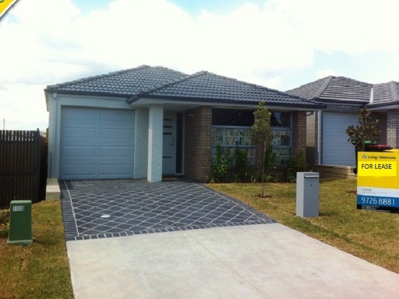 Middleton Grange NSW 2171