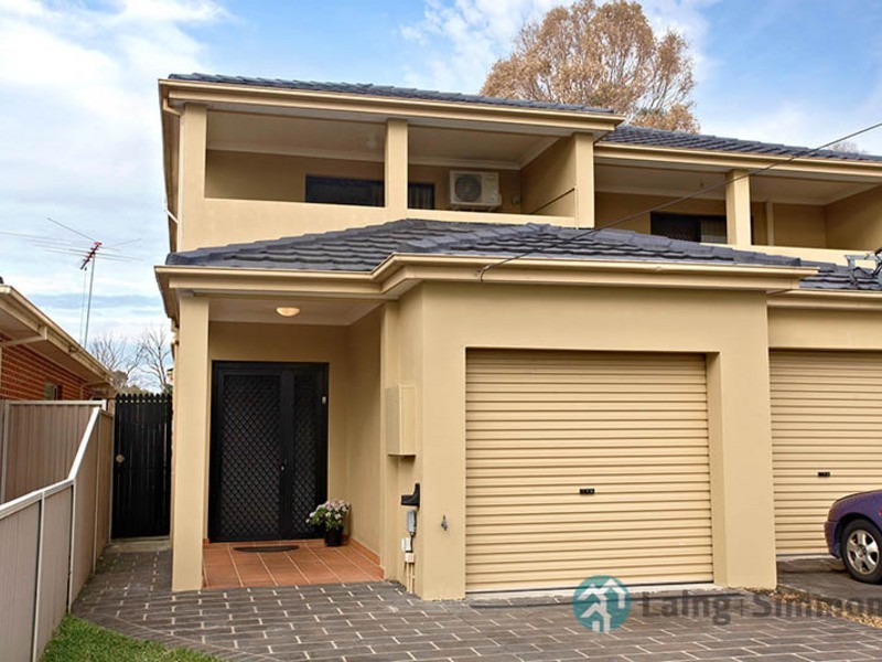 66B MARLBOROUGH STREET, Smithfield NSW 2164