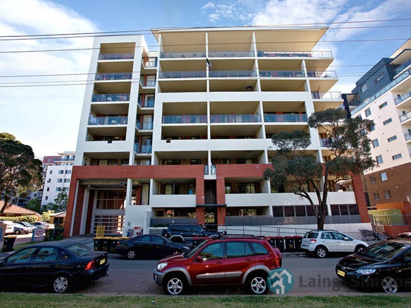 37/5-7 Northumberland St, Liverpool NSW 2170