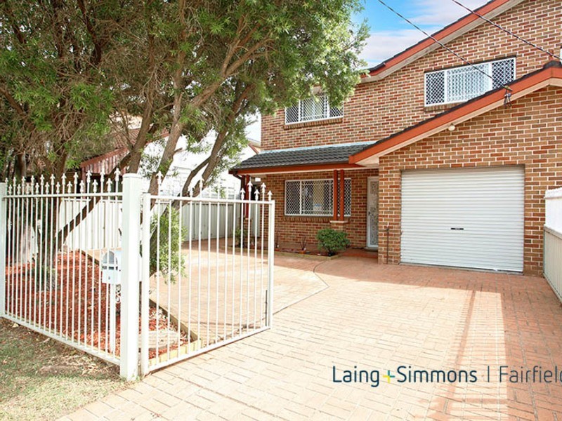 121B Lansdowne Road, Canley Vale NSW 2166