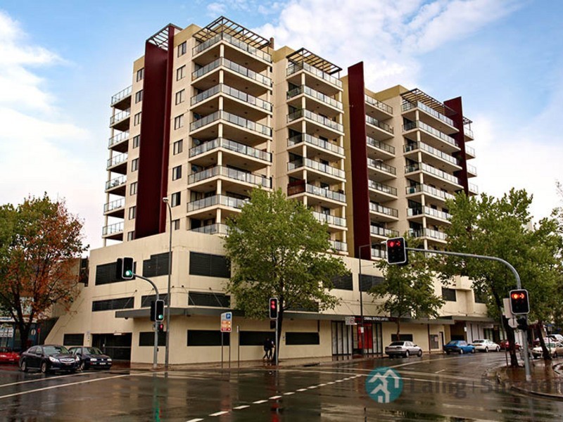 705/1 Spencer Street, Fairfield NSW 2165