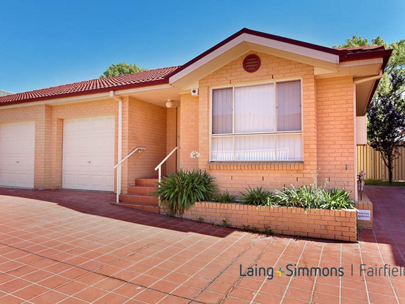 9/156 Brenan St, Smithfield NSW 2164