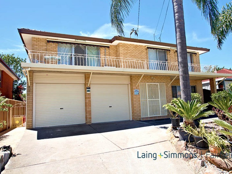 Fairfield West NSW 2165