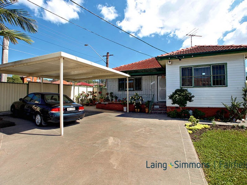 Canley Heights NSW 2166