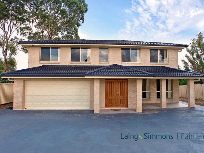 Fairfield East NSW 2165