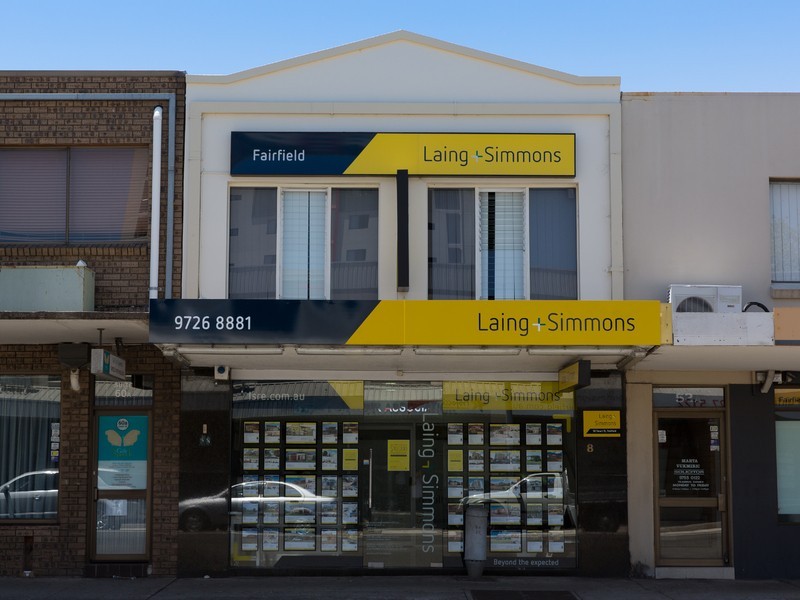 58 SMART STREET, Fairfield NSW 2165