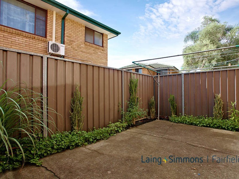 8/108 Wattle Avenue, Carramar NSW 2163