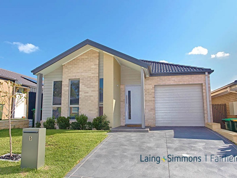 Middleton Grange NSW 2171