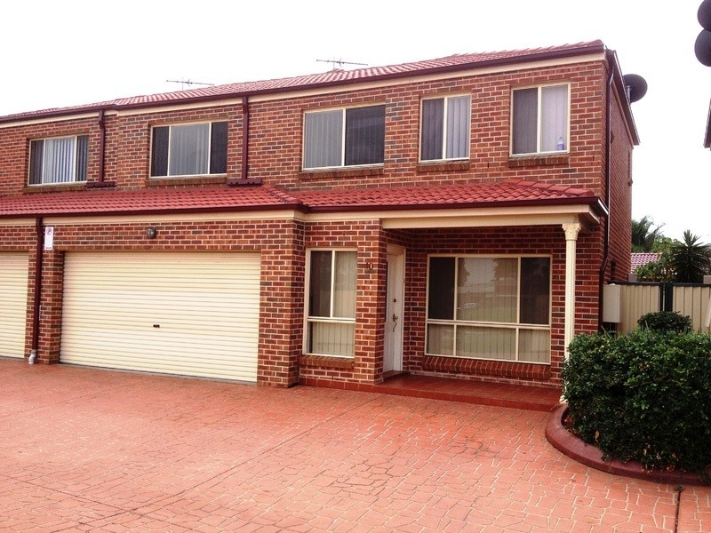 Hinchinbrook NSW 2168