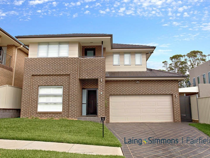 Middleton Grange NSW 2171