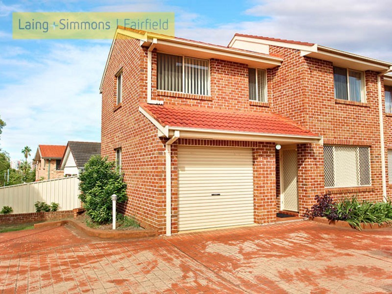 10/41-43 Station Street, Fairfield NSW 2165