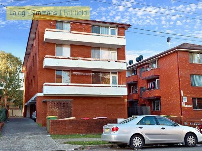 3/82 Harris Street, Fairfield NSW 2165