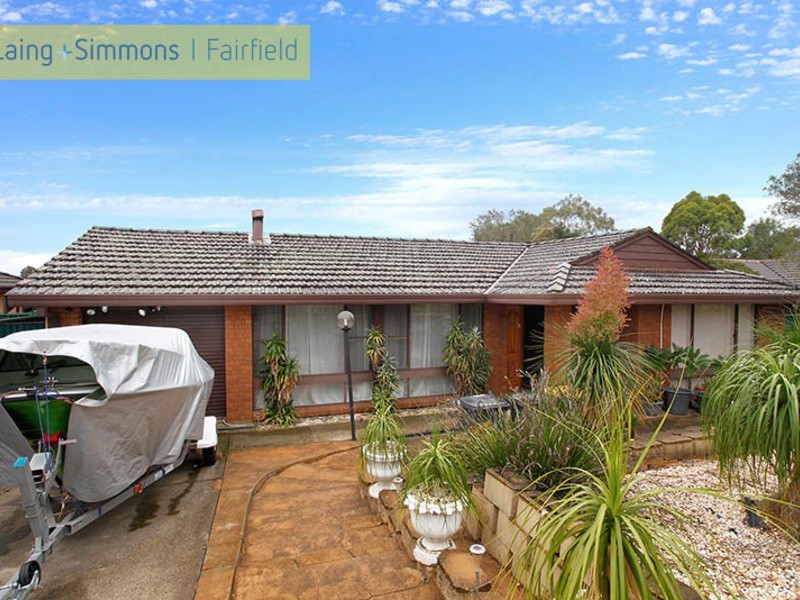 7 Canidius Street, Rosemeadow NSW 2560