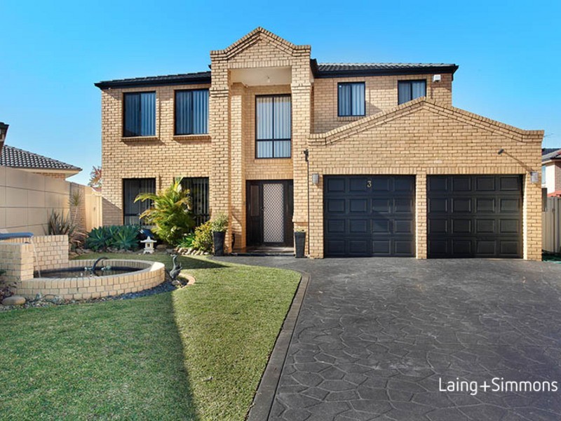 West Hoxton NSW 2171