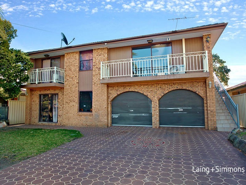 St Johns Park NSW 2176