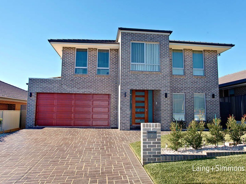 Middleton Grange NSW 2171