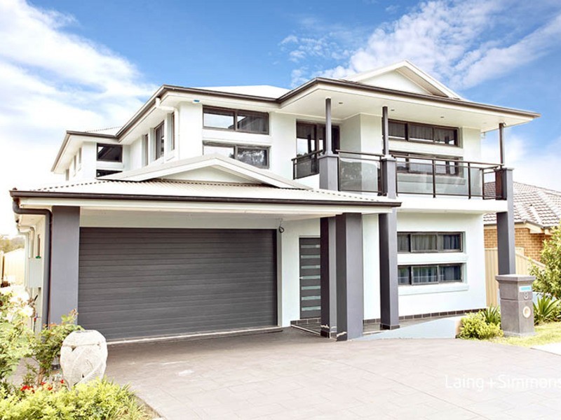 8 Bravo Avenue, Middleton Grange NSW 2171