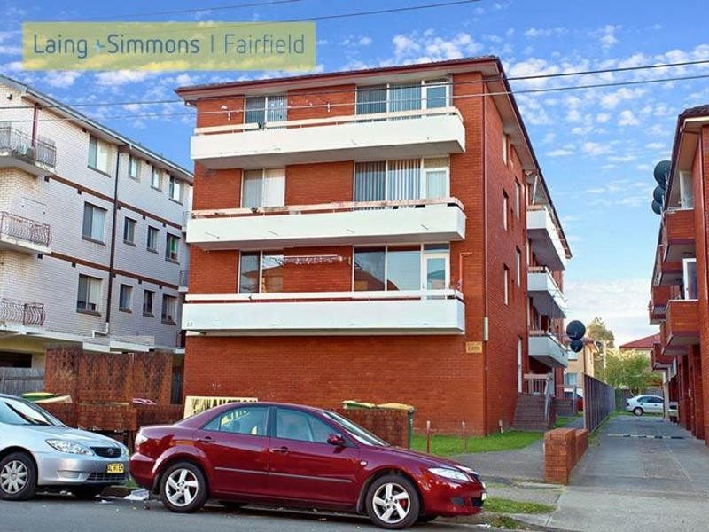 Fairfield NSW 2165