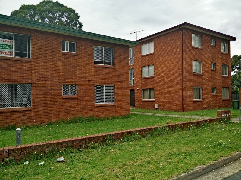Carramar NSW 2163