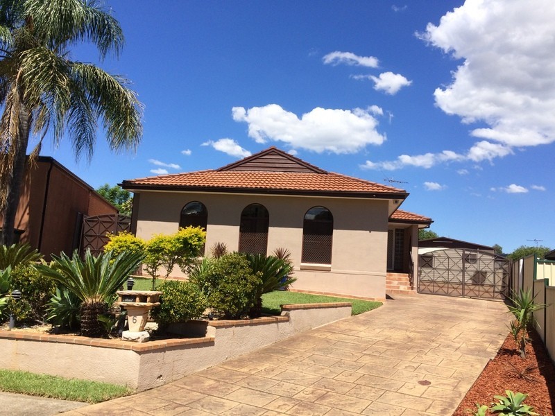 6 O’dowd Close, Edensor Park NSW 2176