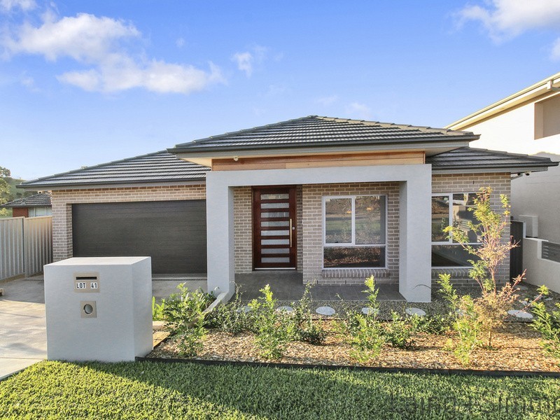 Lot 41 SOUTHERN CROSS AVENUE, Middleton Grange NSW 2171