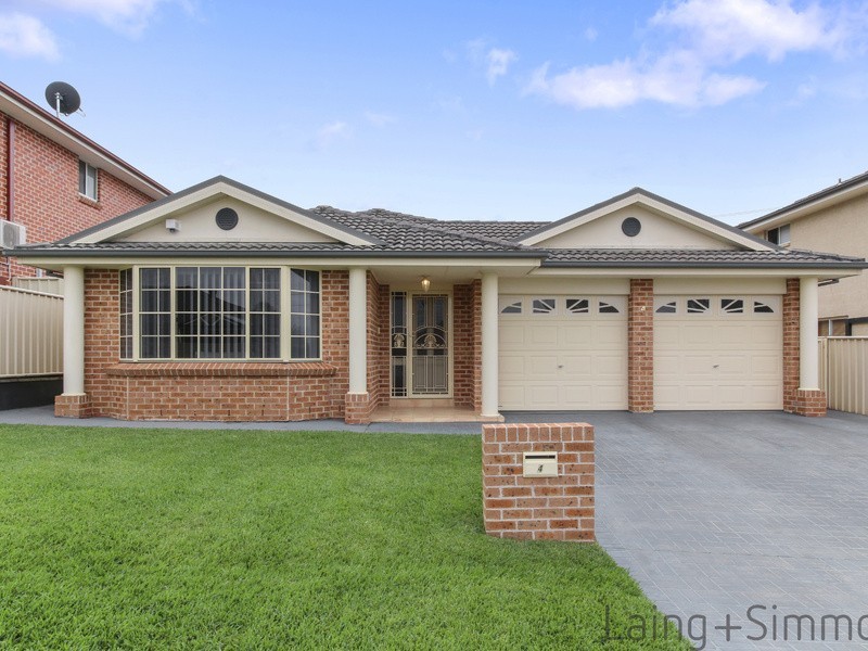 West Hoxton NSW 2171