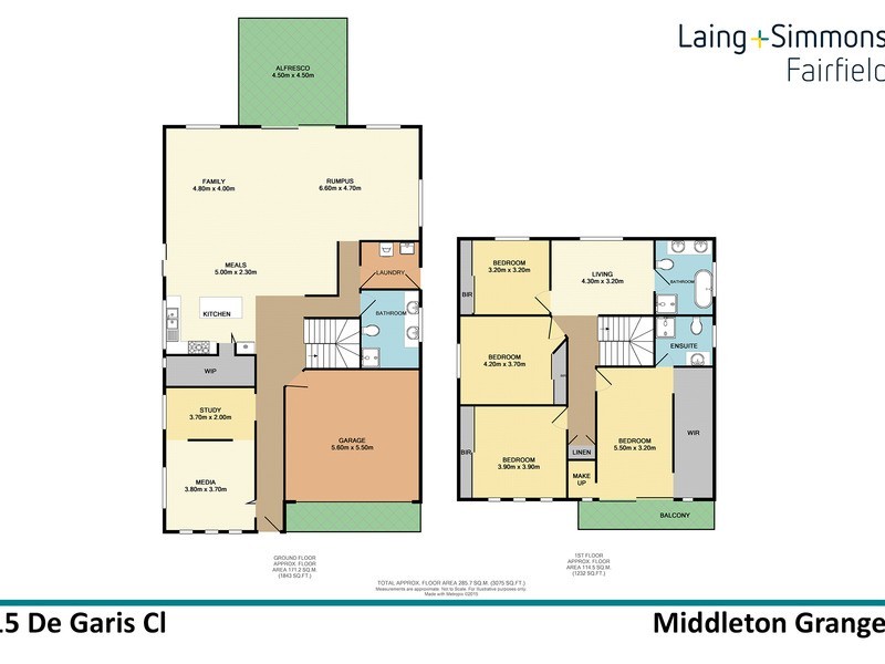 15 De garis Close, Middleton Grange NSW 2171