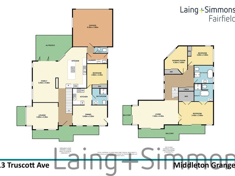 Middleton Grange NSW 2171