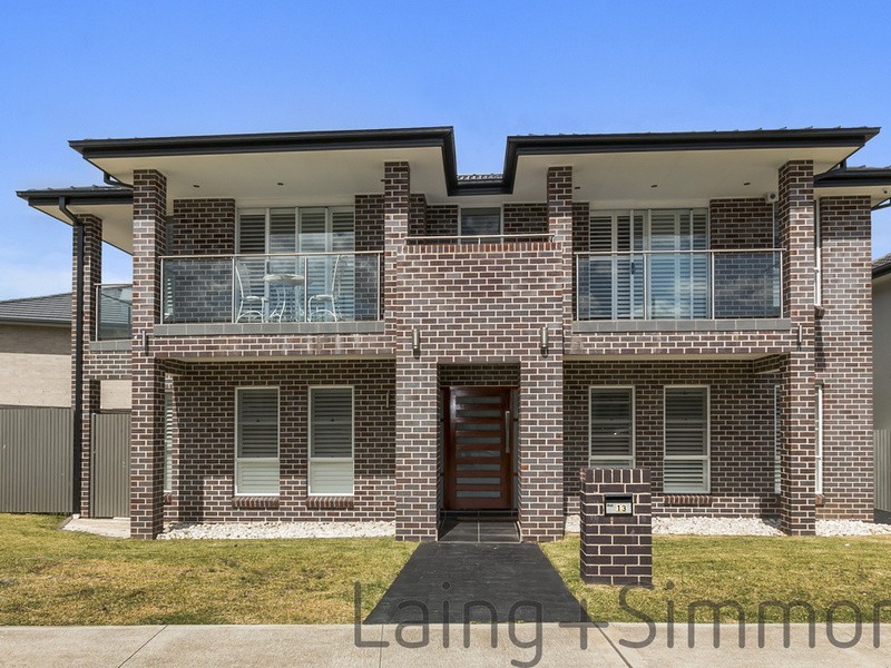 Middleton Grange NSW 2171