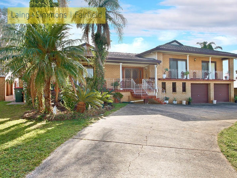 Middleton Grange NSW 2171