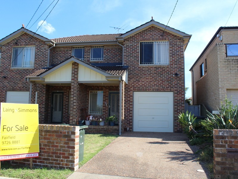 87A Throsby, Fairfield Heights NSW 2165