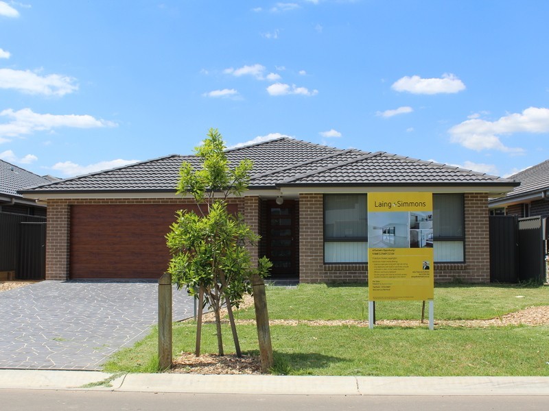 Lot 1224 Venturer Parade, Leppington NSW 2179