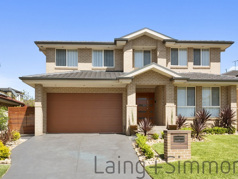 47 Scottsdale Circuit, West Hoxton NSW 2171