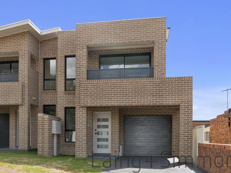 Lot 42/81 Granville Street, Smithfield NSW 2164