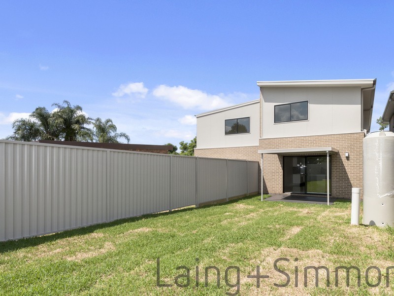 Lot 42/81 Granville Street, Smithfield NSW 2164