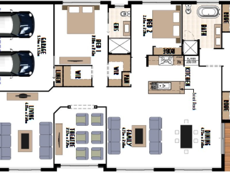 Middleton Grange NSW 2171