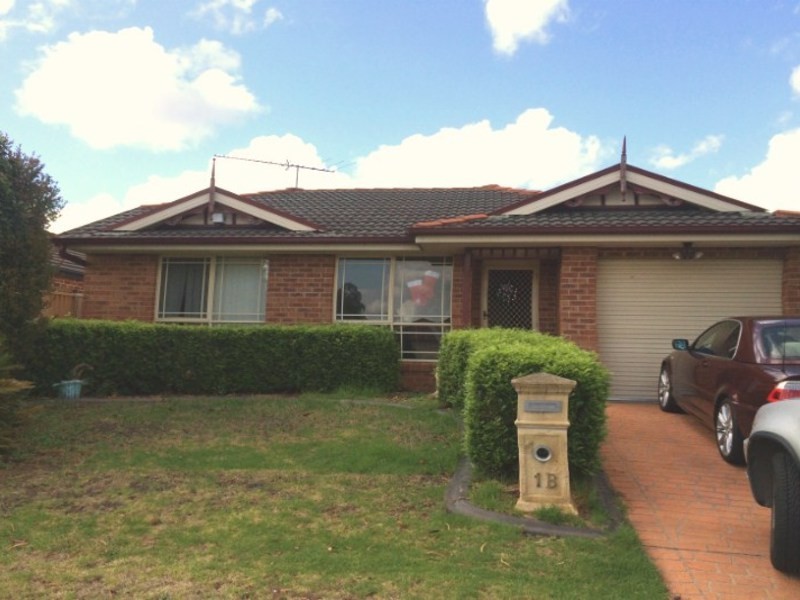 1B Inverell Avenue, Hinchinbrook NSW 2168