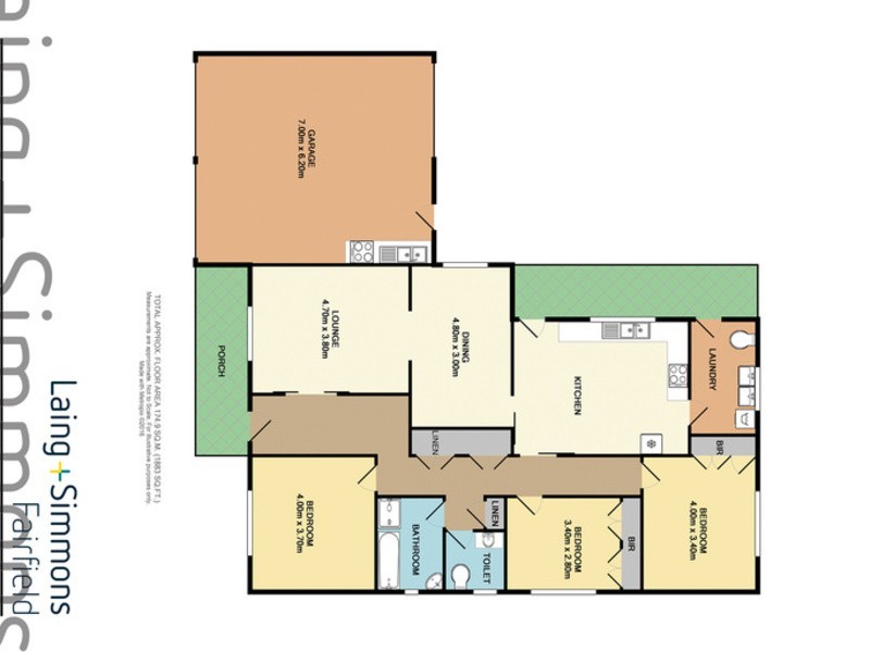 8 Dalziel Street, Fairfield West NSW 2165