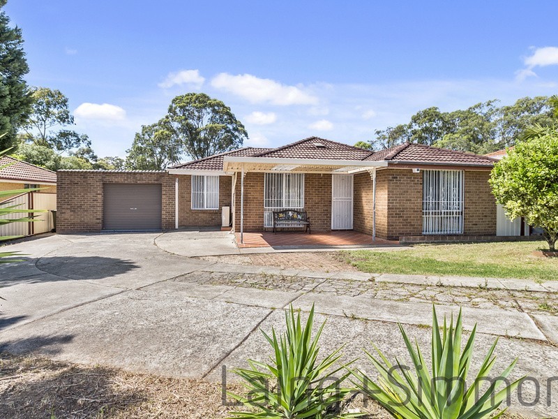 16 Wellard Place, Bonnyrigg NSW 2177